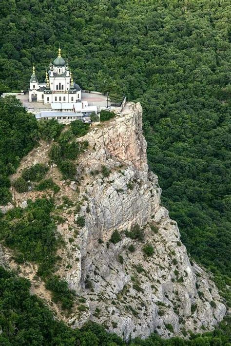 Форосская церковь (Крым)